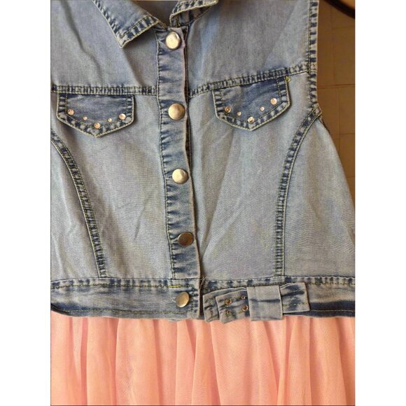 Rare Editions Girls Dress - Picture 2 of 4